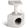 Miroddi Cat Tree Tower with Platform,Scratching Posts for Big and Small Cats Kittens