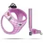 Curli Vest Harness Air-Mesh with Matching Leash Curli Vest Harness Air-Mesh with Matching Leash