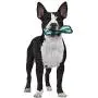 Now House for Pets by Jonathan Adler Canvas Terrazzo Giraffe Chew Toy