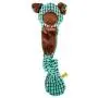 Dingo Dog Toy Ginger Piggy with Squeak for Fetch and Fun 17368 Dingo Dog Toy Ginger Piggy with Squeak for Fetch and Fun 17368