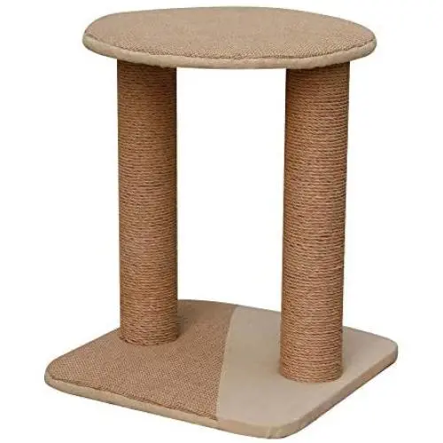 PetPals Group Double Post Cat Scratcher PetPals Group Double Post Cat Scratcher