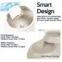 Zone Tech Automatic Self-Dispensing Pet Feeder and Water Dispenser - Premium Quality Durable Self-Dispensing Pet, Dog, Cat Gravity 1 Gallon Feeder and 3.7 Liters Pet Waterer Zone Tech Automatic Self-Dispensing Pet Feeder and Water Dispenser - Premium Quality Durable Self-Dispensing Pet, Dog, Cat Gravity 1 Gallon Feeder and 3.7 Liters Pet Waterer