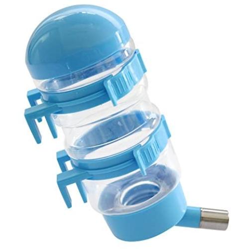 NACOCO Pet Drinking Fountains Dog Water Dispenser Dog Kettle Cat bottle with Automatically Feeding Water (Blue) NACOCO Pet Drinking Fountains Dog Water Dispenser Dog Kettle Cat bottle with Automatically Feeding Water (Blue)