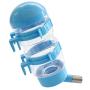 NACOCO Pet Drinking Fountains Dog Water Dispenser Dog Kettle Cat bottle with Automatically Feeding Water (Blue) NACOCO Pet Drinking Fountains Dog Water Dispenser Dog Kettle Cat bottle with Automatically Feeding Water (Blue)
