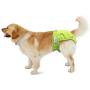 Teamoy Washable Female Dog Diapers, Reusable Doggie Diaper Wraps for Female Dogs, Super-Absorbent and Comfortable