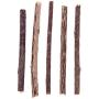 5pcs/pack Cat Toy Large Pure Natural Catnip Snacks Pet Cat Molar Toothpaste Stick Silvervine Toys for Cats Cleaning Teeth Products 5pcs/pack Cat Toy Large Pure Natural Catnip Snacks Pet Cat Molar Toothpaste Stick Silvervine Toys for Cats Cleaning Teeth Products