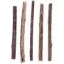 5pcs/pack Cat Toy Large Pure Natural Catnip Snacks Pet Cat Molar Toothpaste Stick Silvervine Toys for Cats Cleaning Teeth Products