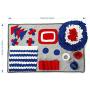 BrandName Miguo Pet Snuffle Mat for Dogs,Dog Snuffle Mat, Dog Puzzle Toys,Dog Enrichment Toys,Dog Food Puzzle,Dog Stimulation Toys,Machine Washable