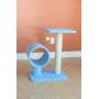 Armarkat Cat Tree Model B2501, Sky Blue