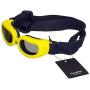 COCOPET [New Version Adorable Dog Goggles Pet Sunglasses Eye Wear UV Protection Waterproof Sunglasses for Puppy Dogs Small Medium XS