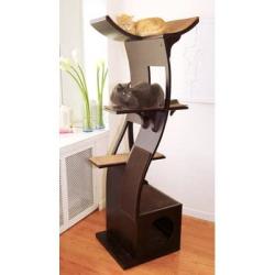 Living Better Now Cat Tree Condo Platforms Posts Scratcher Cats Climbing Towers Furniture Kitty Sale