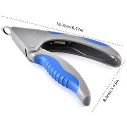 LIAOLI Dog & Cat Pets Nail Clippers and Trimmers, Professional Pet Nail Clipper