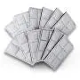 AIR U+ Premium Platium Charcoal Carbon Filters Replacement Compatible with PetSafe Drinkwell Pet Fountain, 12 Pack AIR U+ Premium Platium Charcoal Carbon Filters Replacement Compatible with PetSafe Drinkwell Pet Fountain, 12 Pack