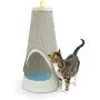 WISKI The Cone - Modern Cat Scratching Post and Nap Space WISKI The Cone - Modern Cat Scratching Post and Nap Space