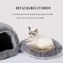 Alliico Indoor Cat Bed/Cat/Pet Cave Bed/Pet Tent Alliico Indoor Cat Bed/Cat/Pet Cave Bed/Pet Tent