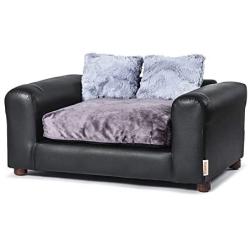 Moots Premium Leatherette Pets Sofa