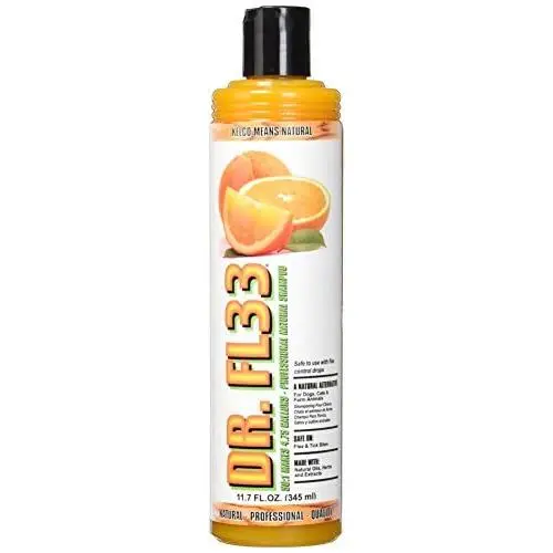 Kelco 50:1 Dr. FL33 Shampoo Kelco 50:1 Dr. FL33 Shampoo