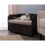 Paws & Purrs Pet Bed with Storage Drawer