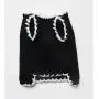 ADogFashion Skull Dog Sweater Black Halloween Dog Clothes Doggy Cat Pet Puppy Clothing Apparel Different Sizes ADogFashion Skull Dog Sweater Black Halloween Dog Clothes Doggy Cat Pet Puppy Clothing Apparel Different Sizes