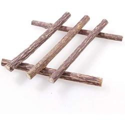 Mikey Store 5PCS Pet Cat Kitten Chew Stick Toy Catnip Molar