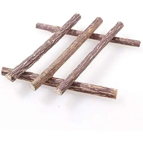Mikey Store 5PCS Pet Cat Kitten Chew Stick Toy Catnip Molar Mikey Store 5PCS Pet Cat Kitten Chew Stick Toy Catnip Molar