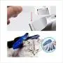 JAKEMY Dog Clippers Low Noise Pet Clippers Rechargeable Dog Trimmer Cordless Pet Grooming Tool Comb Guides Scissors Nail Kits with LED Screen Pet Glooming Glove for Dogs Cats & Others JAKEMY Dog Clippers Low Noise Pet Clippers Rechargeable Dog Trimmer Cordless Pet Grooming Tool Comb Guides Scissors Nail Kits with LED Screen Pet Glooming Glove for Dogs Cats & Others