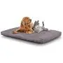 Comfort & Relax Shredded Memory Foam Waterproof Pet Bed for Extra Large Dogs Over 70bls