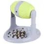 EC.TEAK Pet Slow Feeder, Slow Feeder Toys for Dog & Cat Interactive IQ Training, Treat Boredom Health Diet Food Dispenser and Adjustable Height for Dogs & Cats EC.TEAK Pet Slow Feeder, Slow Feeder Toys for Dog & Cat Interactive IQ Training, Treat Boredom Health Diet Food Dispenser and Adjustable Height for Dogs & Cats