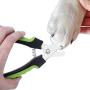 Dog & Cat Pets Nail Clippers and Trimmers,Fooxmart Pet Claw Paw Trimmer Scissor Grooming Tool for Small, Medium and Large Breeds,with Free Nail File