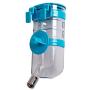 BXT Automatic Pet Water Bottle for Dogs Cats Rabbits Ferrets, 13.5 oz Capacity Rear-filling Water Feeder Hanging No-Drip Water Drinking Holder- Keep Your Pet Hydrated