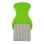 Pet Dog Cat Flea Comb, for Everyday Use for Dogs and Cats with Short or Long Hair 【4 Pack】