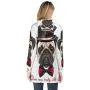 C COABALLA Abstract Modern Stripes Lines Black and GrayBackground -,Womens Sweatshirt Casual Long Sleeve Pullover Hood C COABALLA Abstract Modern Stripes Lines Black and GrayBackground -,Womens Sweatshirt Casual Long Sleeve Pullover Hood