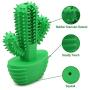 Dog Chew Toothbrush Teeth Cleaning Toys Natural Rubber Puppy Brushing Stick Dental Oral Care for Pet