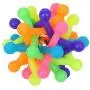 XIHONGSHIR Dog Toys Balls, Dog Toys Squeaky Balls, Dog Ball Chew Toy, Tooth Cleaning, Exercise Game Balls, for Cats, Puppies, Small Medium Pets (3Pcs),Rainbowcolor,6cm XIHONGSHIR Dog Toys Balls, Dog Toys Squeaky Balls, Dog Ball Chew Toy, Tooth Cleaning, Exercise Game Balls, for Cats, Puppies, Small Medium Pets (3Pcs),Rainbowcolor,6cm