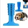Yuanruochen Dog Toothbrush Pet Dental Care Brush Cleaning Teeth Brushing Chew Grinding Toy Yuanruochen Dog Toothbrush Pet Dental Care Brush Cleaning Teeth Brushing Chew Grinding Toy