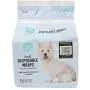 MARTHA STEWART for Pets Male Dog Wraps | Disposable Male Dog Wraps Size Small 12''-19'' Waist | 12 Pack Disposable Dog Diapers for Male Dogs, Leakproof and Absorbent Male Dog Wraps for Small Dogs