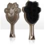 Pet Angel Mini Brush - Detangling, Antibacterial & Anti-Static – Bronze