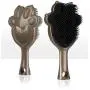 Pet Angel Mini Brush - Detangling, Antibacterial & Anti-Static – Bronze