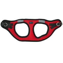 Max and Neo Nanu Small Dog Reflective Dog Harness - We Donate a Harness to a Dog Rescue for Every Harness Sold