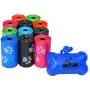 Downtown Pet Supply Dog Pet Waste Poop Bags with Leash Clip and Bag Dispenser - 180, 220, 500, 700, 880, 960, 2200 Bags Downtown Pet Supply Dog Pet Waste Poop Bags with Leash Clip and Bag Dispenser - 180, 220, 500, 700, 880, 960, 2200 Bags