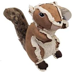 KTR group Inc. Ruff & Whiskerz Shearling Assorted #1 Dog Toy