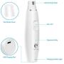 UPSKY Dog Nail Grinder Electric Cat Nail Trimmer Rechargeable Pet Nail Clippers, Gentle Painless Dog Paw Nail File Claw Care for Small Medium Large Dogs Cats