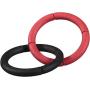 JW Pet Company Invincible Chains LD Double Dog Toy, Large (Colors Vary)