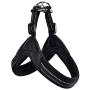 Dog Harness No Pull Ultra Soft Breathable Padded Pet Harness 2 Adjustable Botton, 3M Reflective Pet Harness for Dogs Easy Control for Small Medium Large Dogs