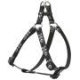 LupinePet Originals 1/2'' Bling Bonz Step In Dog Harness