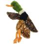 SPOT Skinneeez | Stuffless Dog Toy with Squeaker For All Dogs | Tug-Of-War Toy For Small and Large Breeds | 14.5'' | Mallard Duck Assorted Design | By Ethical Pet