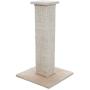 PETMAKER Sisal Burlap Cat Scratching Post, 28'', Model:80-0247