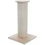 PETMAKER Sisal Burlap Cat Scratching Post, 28'', Model:80-0247 PETMAKER Sisal Burlap Cat Scratching Post, 28'', Model:80-0247
