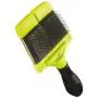 FURminator Slicker Brush with Hard Bristles for Dogs Large FURminator Slicker Brush with Hard Bristles for Dogs Large