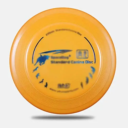 Dafang Dog Frisbee Toy, Soft Pet Toy Frisbee Flying Disc Tooth Resistant Outdoor Dog Training Suitable for Small, or Medium Dogs Outdoor Training Dafang Dog Frisbee Toy, Soft Pet Toy Frisbee Flying Disc Tooth Resistant Outdoor Dog Training Suitable for Small, or Medium Dogs Outdoor Training